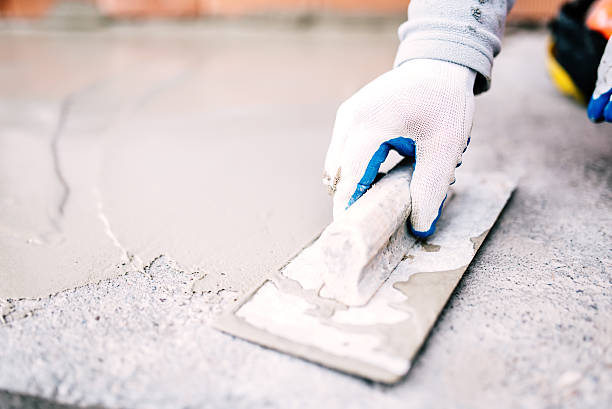 Best Concrete Driveway Installation in Newellton, LA